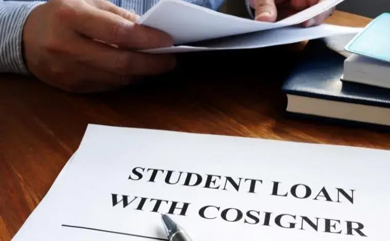 Cosigner loan (1)