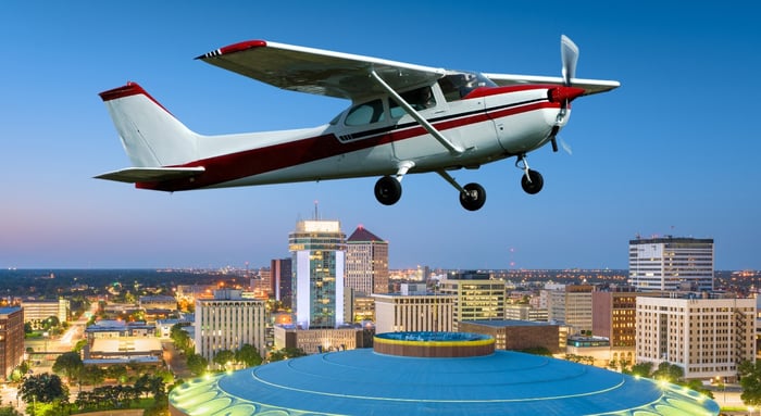 Private Pilot License Cost in Kansas City (OJC) image