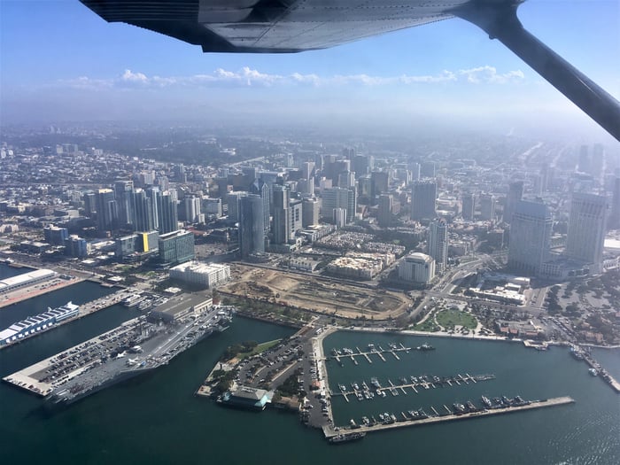 Private Pilot License in San Diego (MYF) image