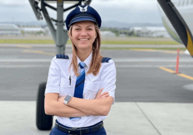 Hanna-pilot Hanna-pilot