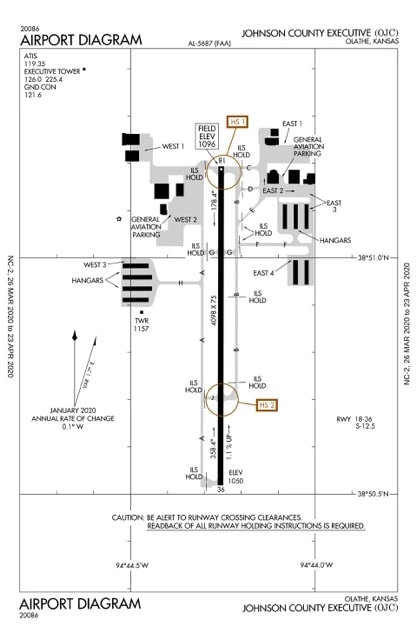 KOJC_Airport KOJC_Airport